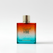 Rayhaan Tropical Vibe Eau de Parfum Spray for Unisex, 3.4 Ounce