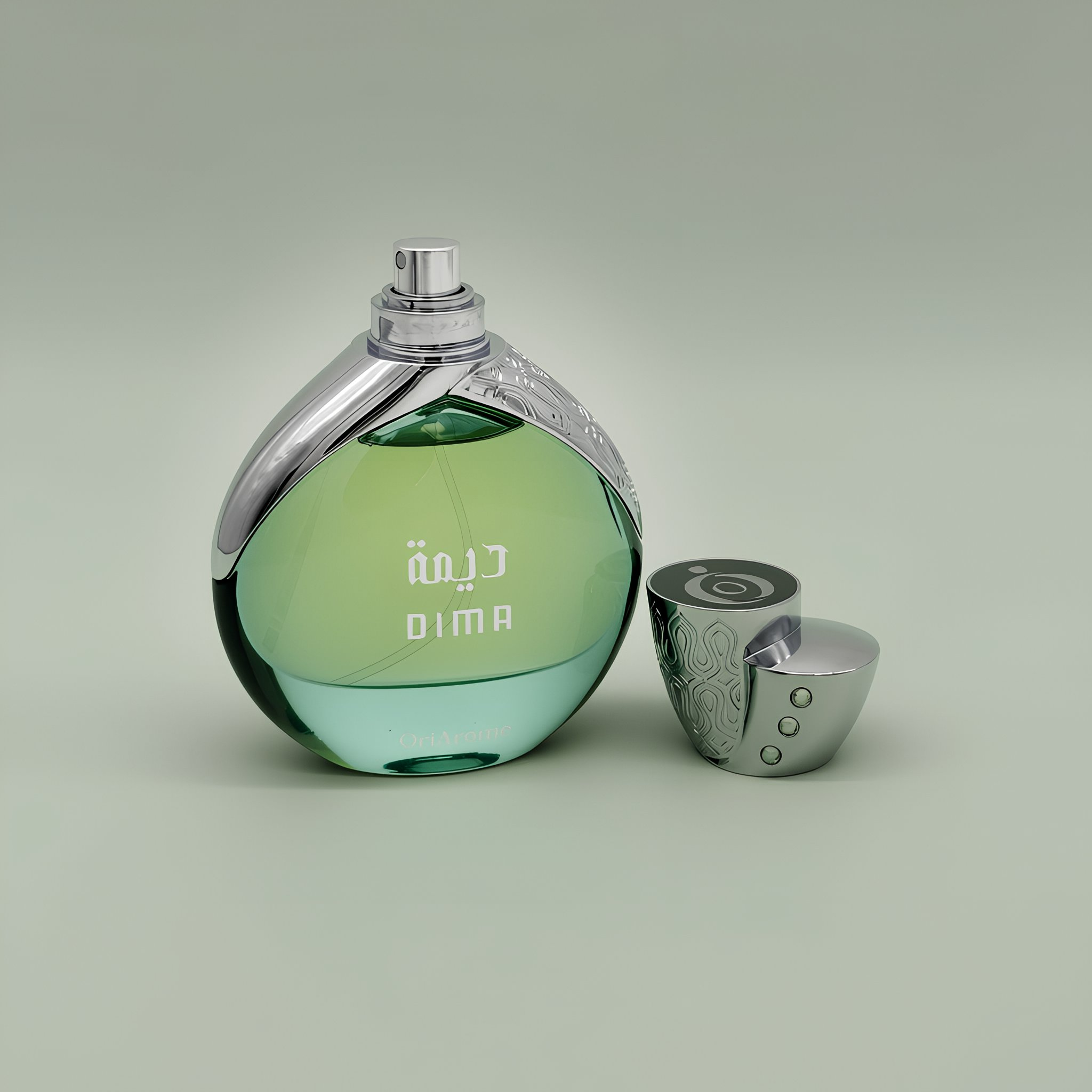 Ori Arome Dima Eau De Parfum Spray For Unisex 2.7 Ounce