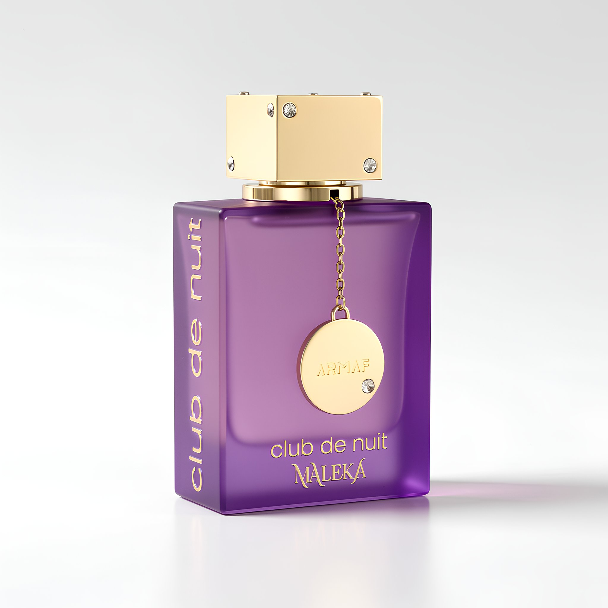 Armaf Club De Nuit Maleka Eau de Parfum Spray for Women 3.6 Ounce