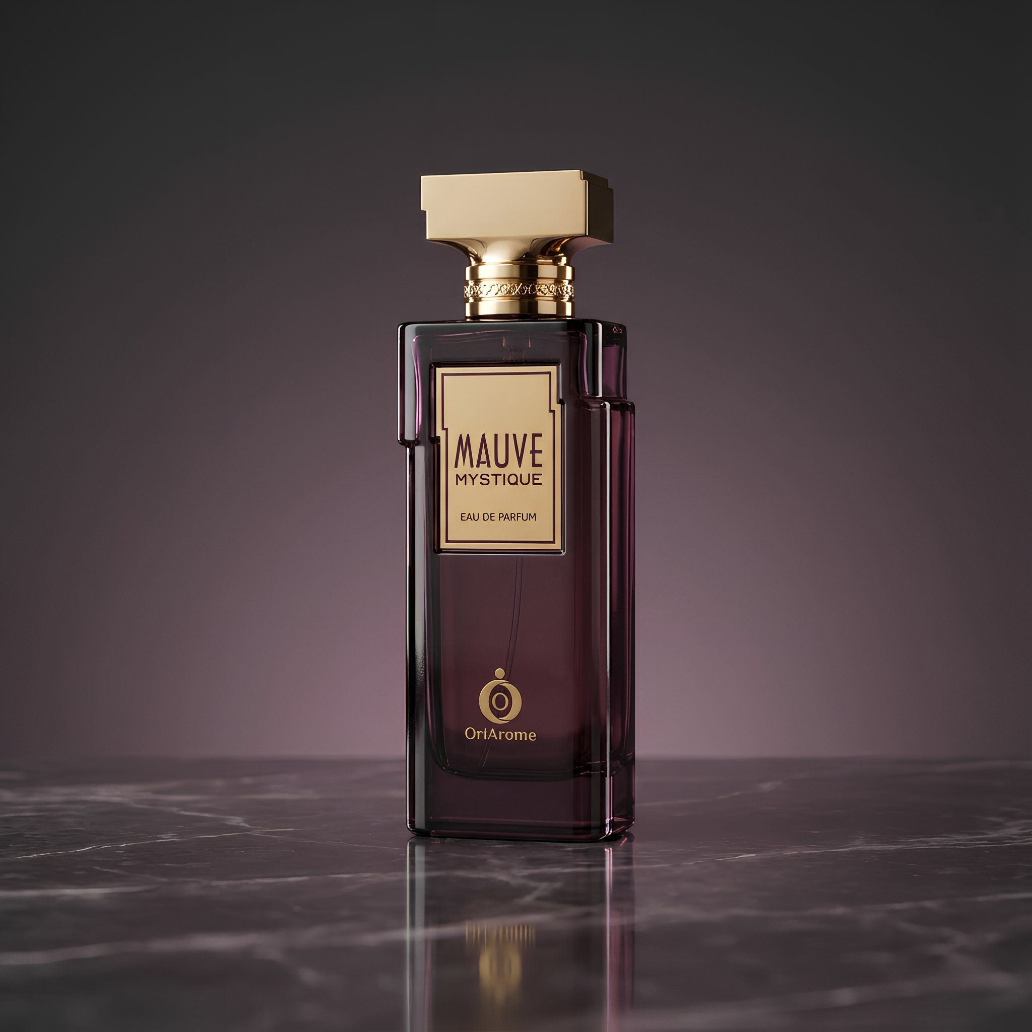 Ori Arome Mauve Mystique Eau De Parfum Spray For Unisex 3.4 Ounce