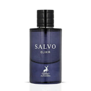 Maison Alhambra Salvo Elixir for Men Eau de Perfum, 2.02 Ounce
