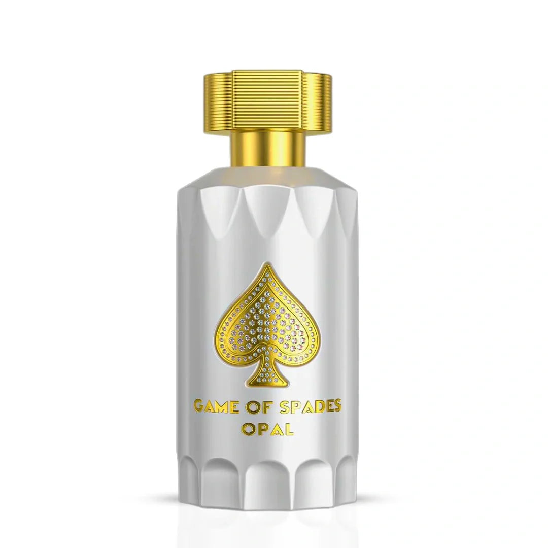 Jo Milano Paris Game of Spades Opal for Unisex Eau de Perfum, 3.4 Ounce