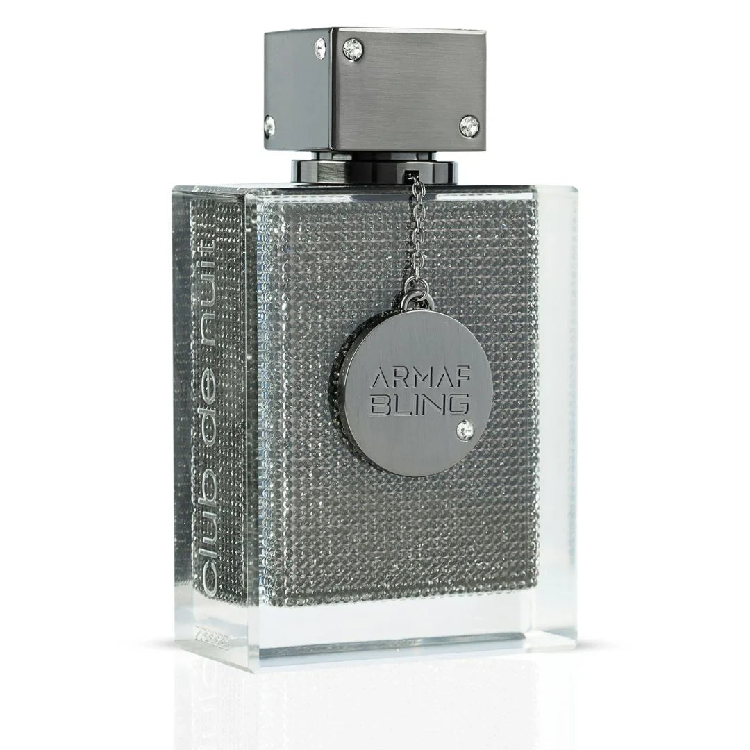 Armaf Club De Nuit Bling for Men Eau de Parfum Spray, 2.5 Ounce