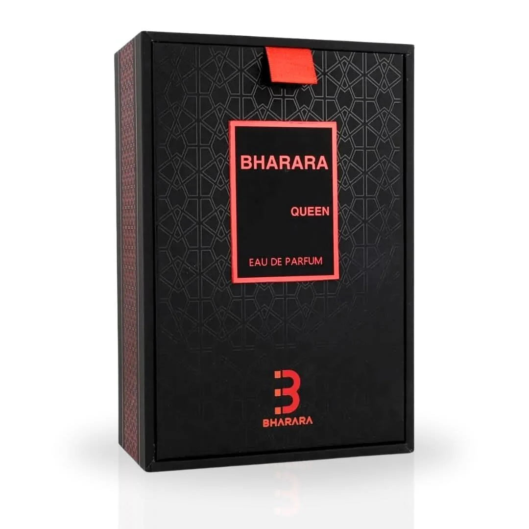 Bharara Queen Eau de Parfum Spray For Women 3.4 Ounce