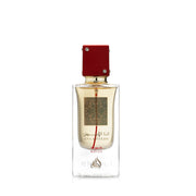 Lattafa Ana Abiyedh Rouge for Unisex Eau de Parfum Spray, 2.0 Ounce