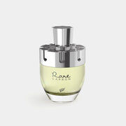 Afnan Rare Carbon for Men Eau de Parfum Spray, 3.4 Ounce