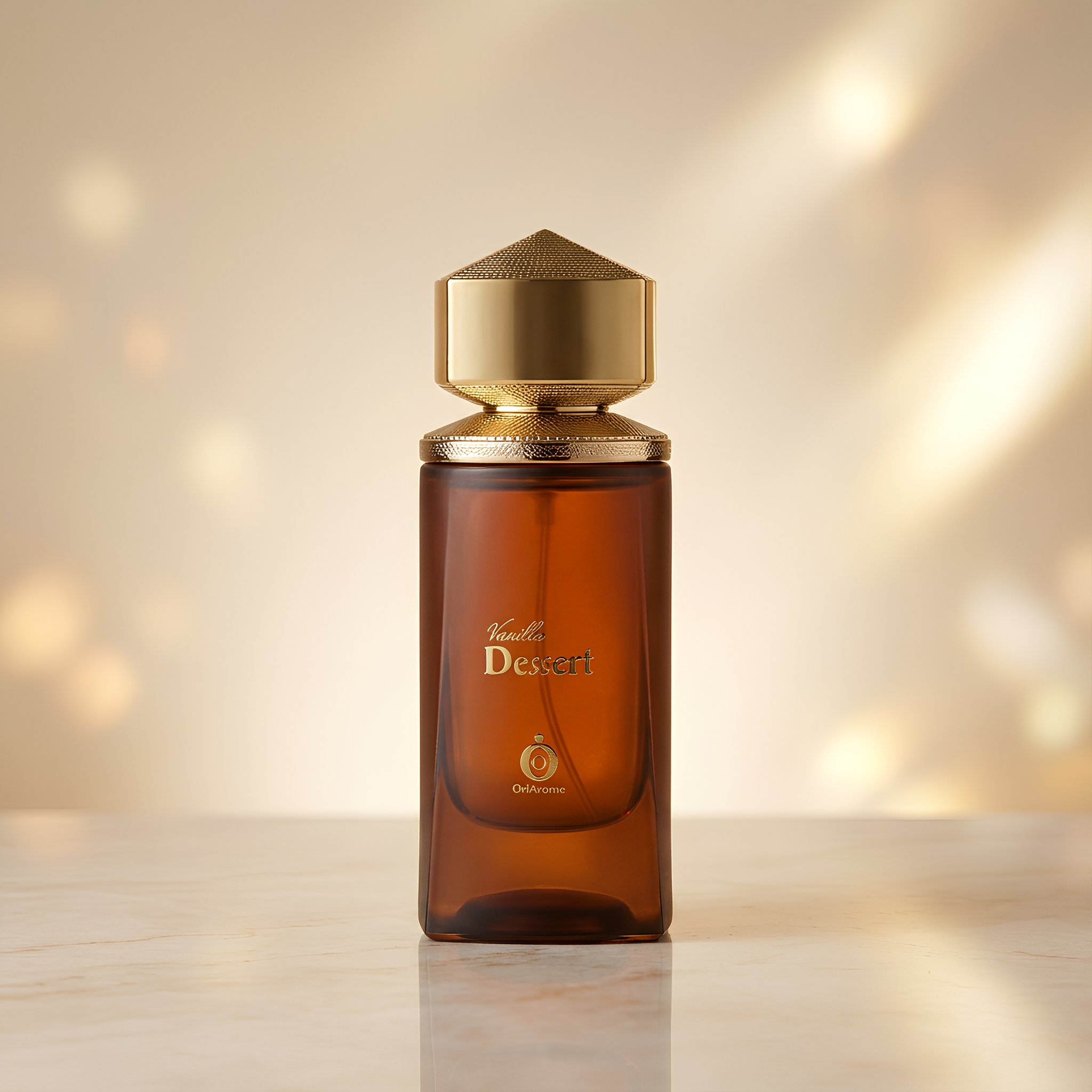 Ori Arome Vanilla Dessert Eau De Parfum Spray For Unisex 3.4 Ounce