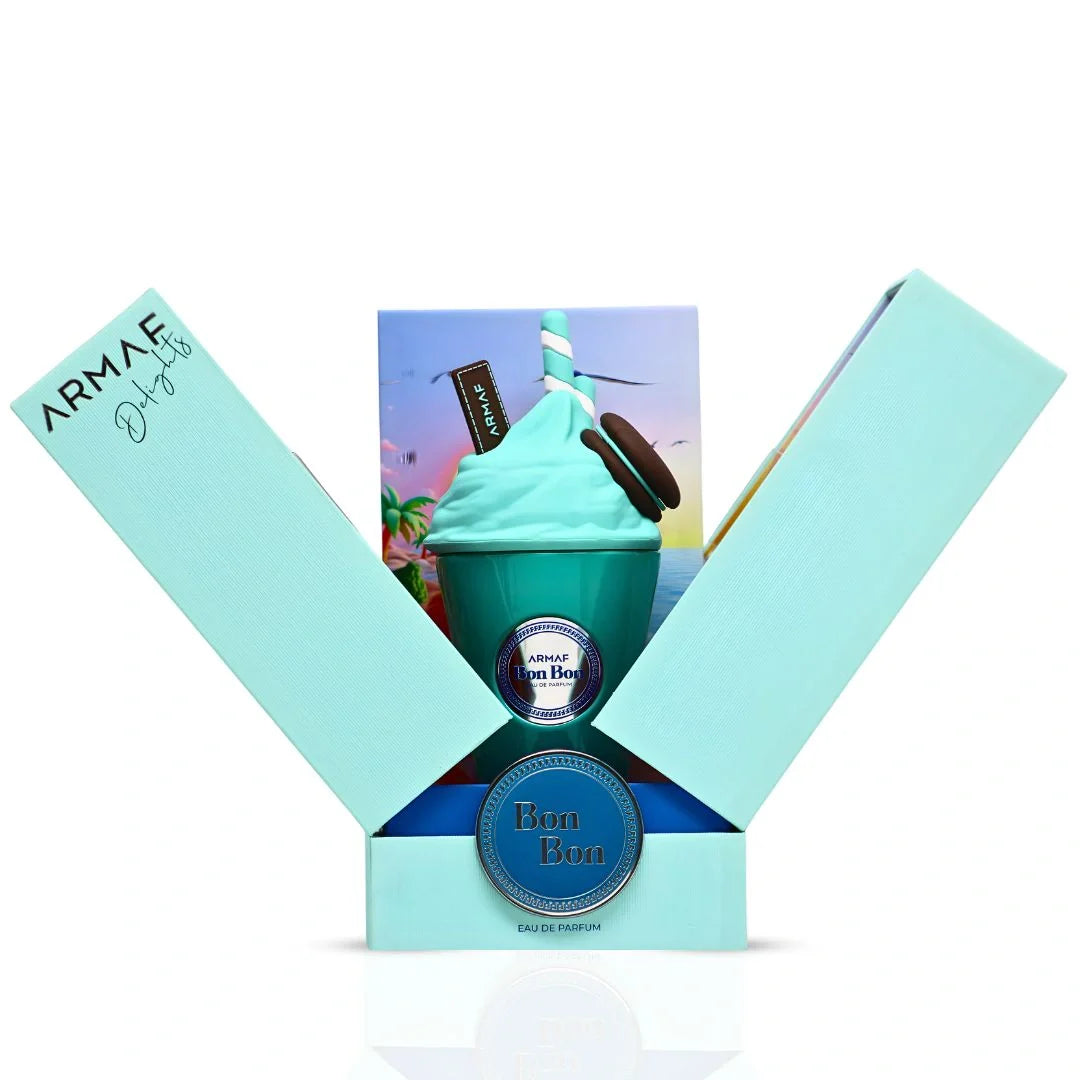 Armaf Odyssey Bon Bon Eau de Parfum Spray for Unisex 3.4 Ounce