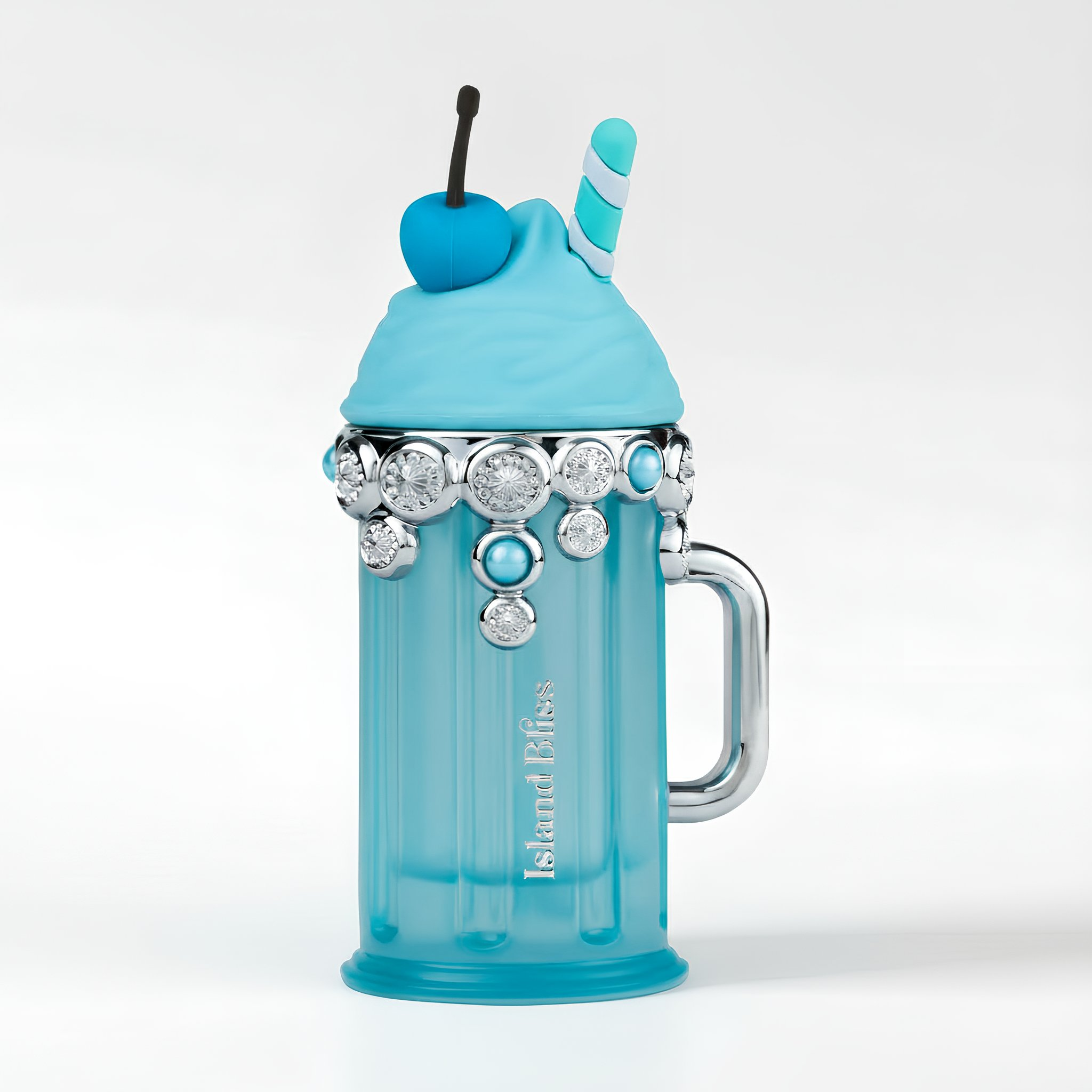 Armaf Delights Island Bliss Eau de Parfum Spray for Men 3.4 Ounce