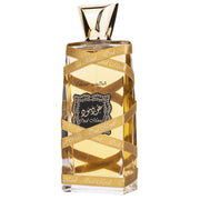 Lattafa Oud Mood Elixir for Unisex Eau de Parfum Spray, 3.4 Ounce