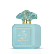 Ard Al Zaafaran Shams Al Emarat Khususi Iced Petal Eau Eau De Parfum Spray For Women 3.4 Ounce