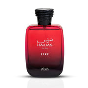 Rasasi Hawas Fire Eau de Parfum Spray for Men 3.4 Ounce