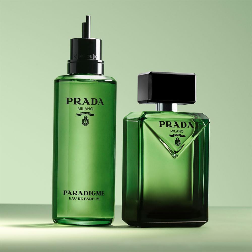 Prada Paradigme Eau de Parfum for Men 3.4 Ounce
