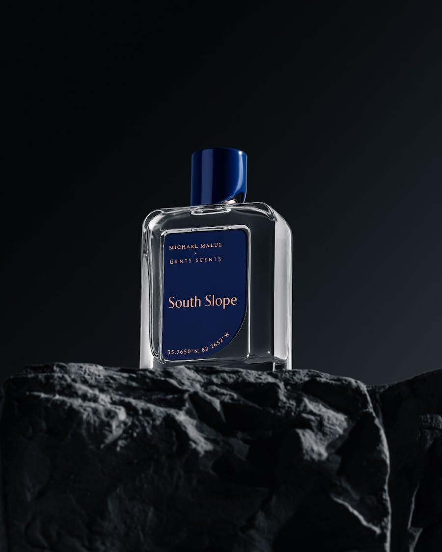 Michael Malul South Slope Eau de Parfum for Men 3.4 Ounce