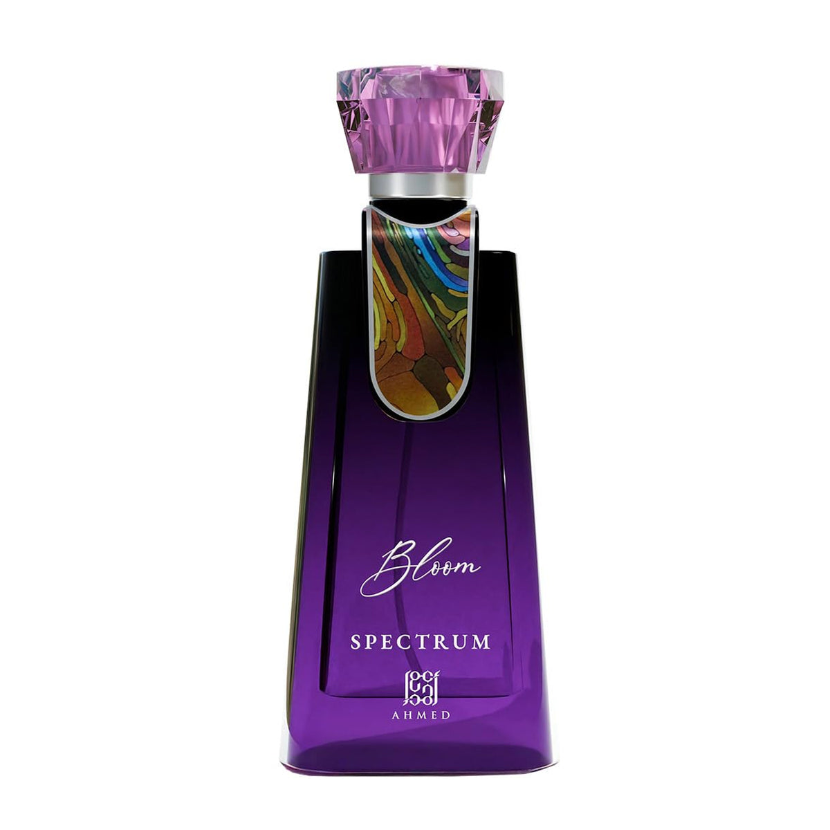 Ahmed Al Maghribi Bloom Spectrum Eau de Parfum Spray For Women 3.4 Ounce