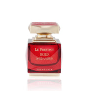 Khadlaj Lé Prestige Bold Eau de Parfum Spray for Unisex, 3.4 Ounce