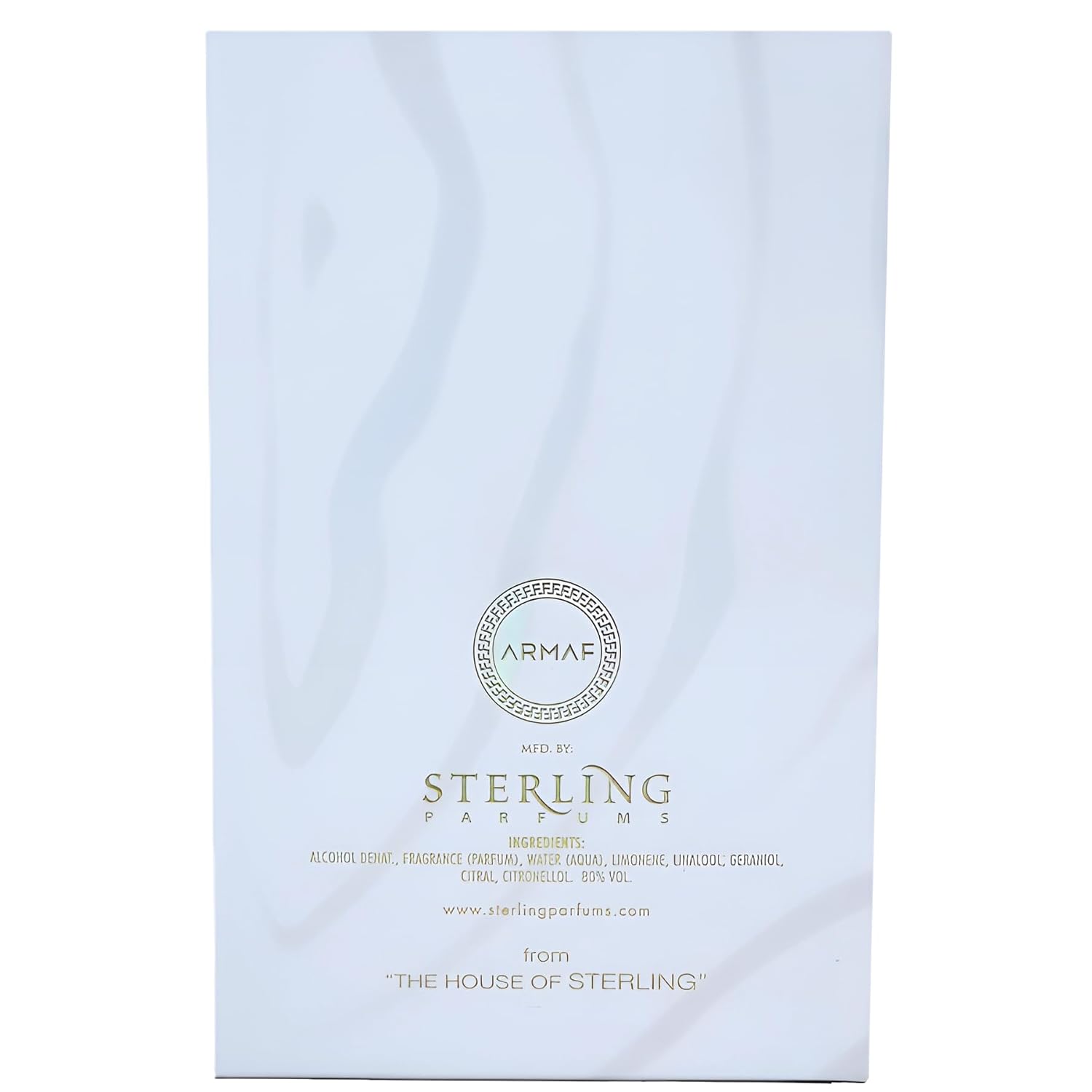 Armaf Club de Nuit Imperiale Eau de Parfum Spray for Women 3.6 Ounce