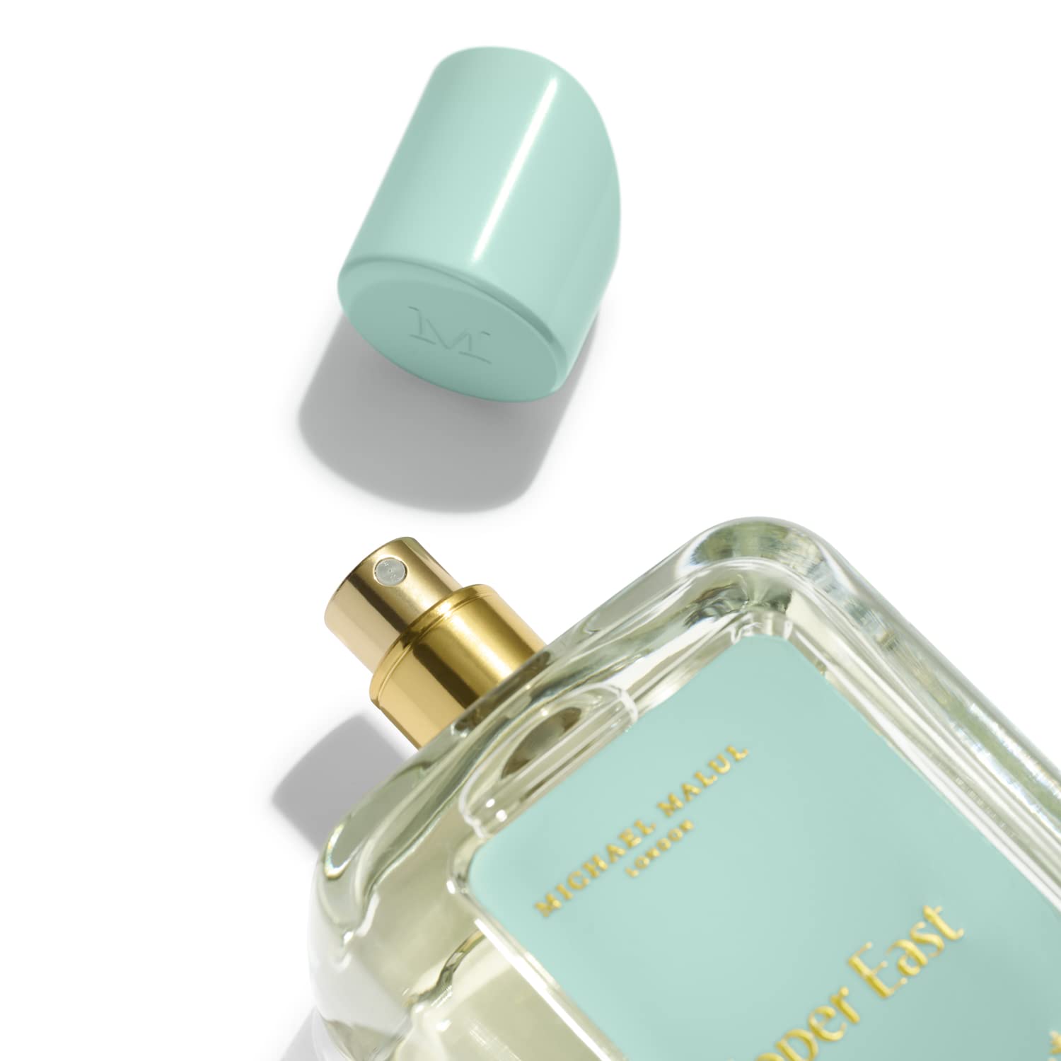 Michael Malul Upper East Eau de Parfum for Men 3.4 Ounce