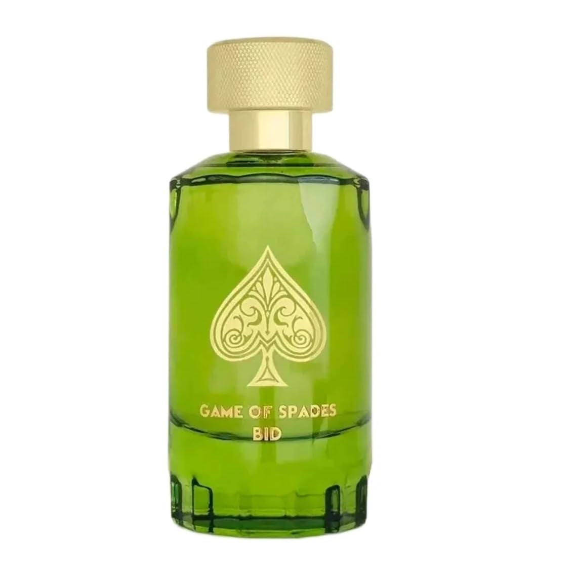 Jo Milano Paris Game Of Spades Bid Parfum Spray For Unisex 3.4 Ounce