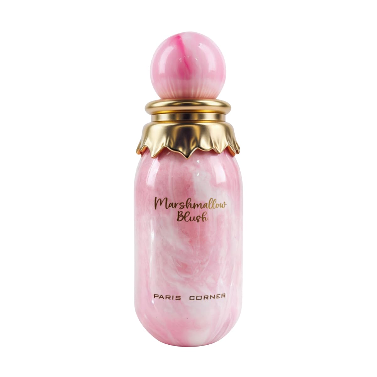 Paris Corner Marshmallow Blush Eau De Parfum Spray for Women, 3.4 Ounce