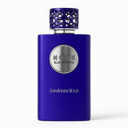 Saint Mario Louis Nove Blue Intense Eau De Parfum Spray For Unisex 3.4 Ounce