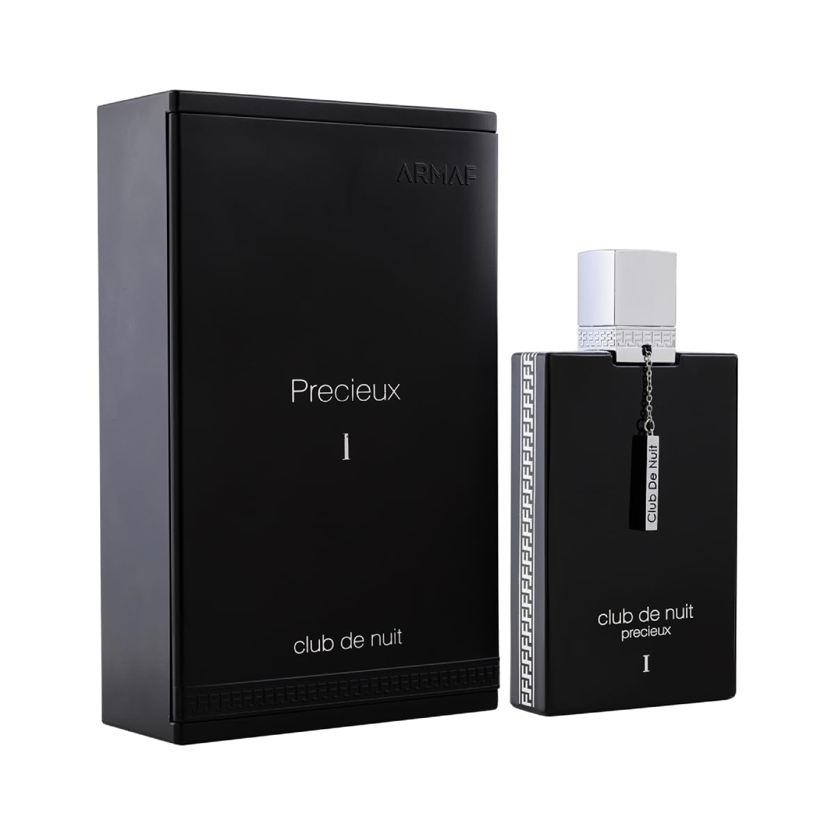 Armaf Club De Nuit Precieux 1 Extrait de Parfum Spray for Men 1.85 Ounce