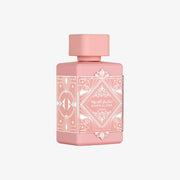 Lattafa Bade'e Al Oud Noble Blush for Unisex Eau de Parfum Spray, 3.4 Ounce
