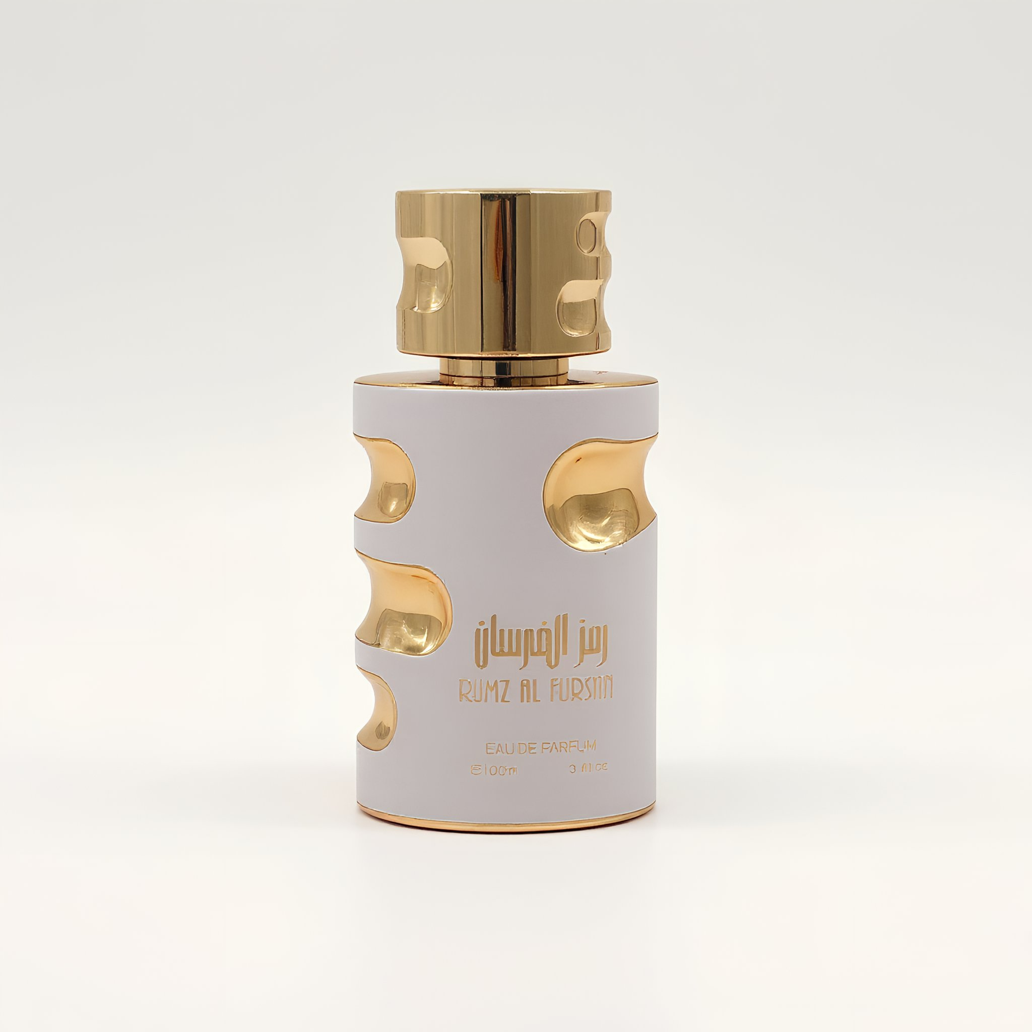 Paris Oud Rumz Al Fursan Eau De Parfum Spray For Unisex 3.4 Ounce
