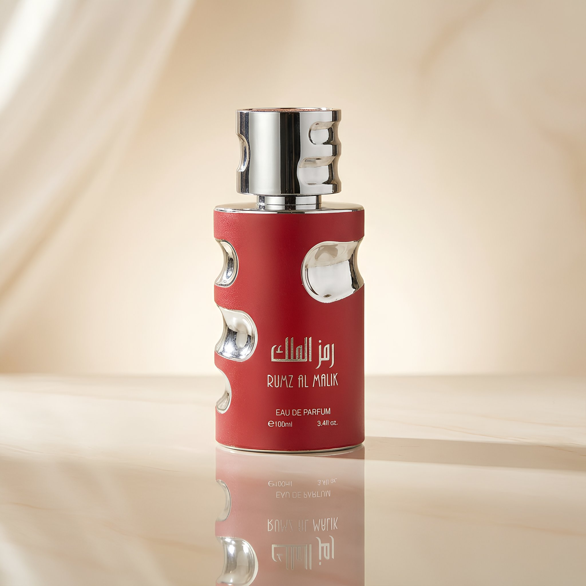 Paris Oud Rumz Al Malik Eau De Parfum Spray For Unisex 3.4 Ounce