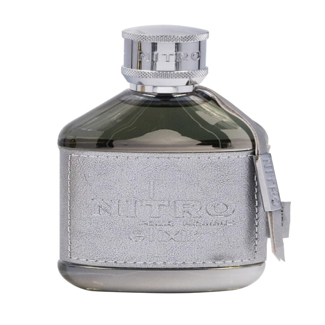 Dumont Nitro Elixir Pour Homme Extrait De Parfum For Men 3.4 Ounce