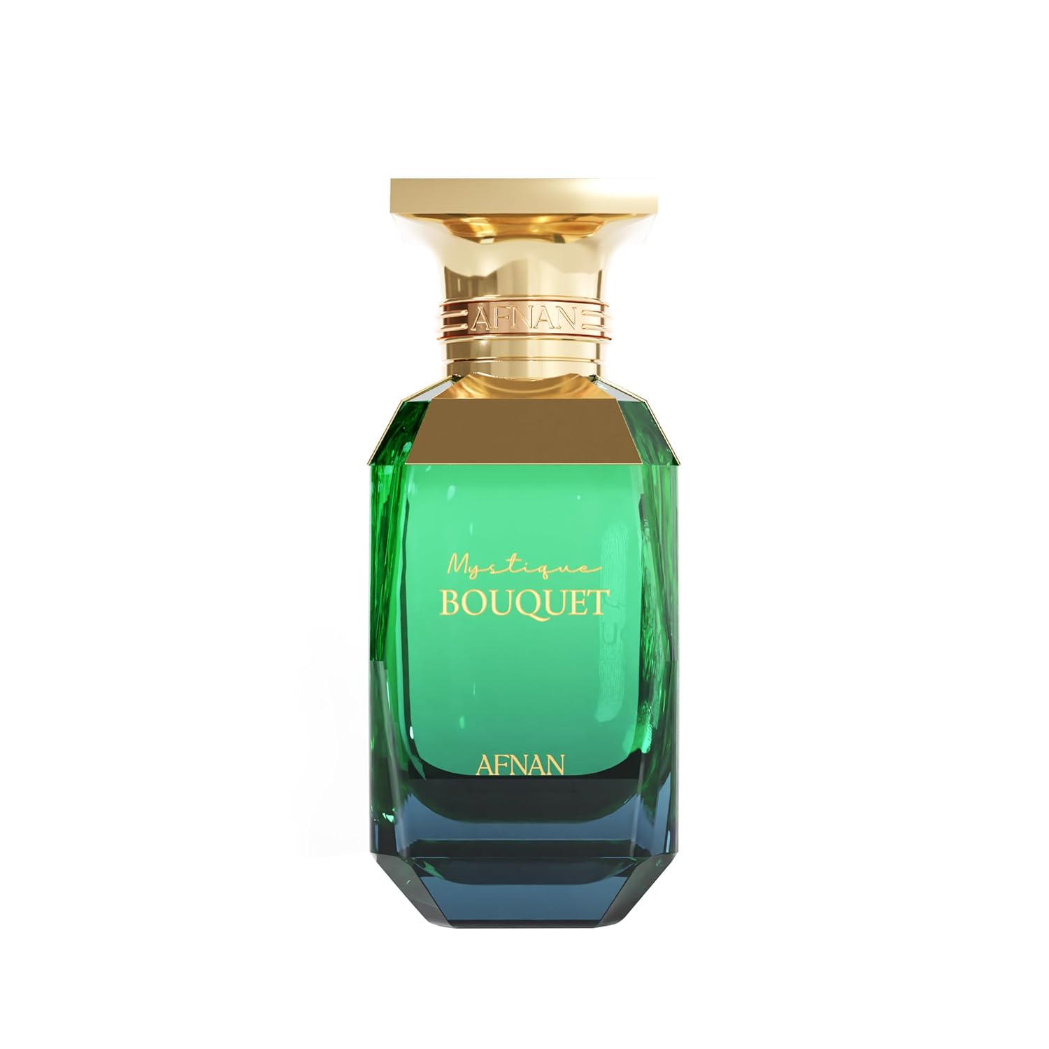 Afnan Mystique Bouquet Eau De Parfum for Women 2.7 Ounce