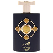 Lattafa Perfumes Al Qiam Gold for Unisex Eau de Parfum Spray, 3.4 Ounce
