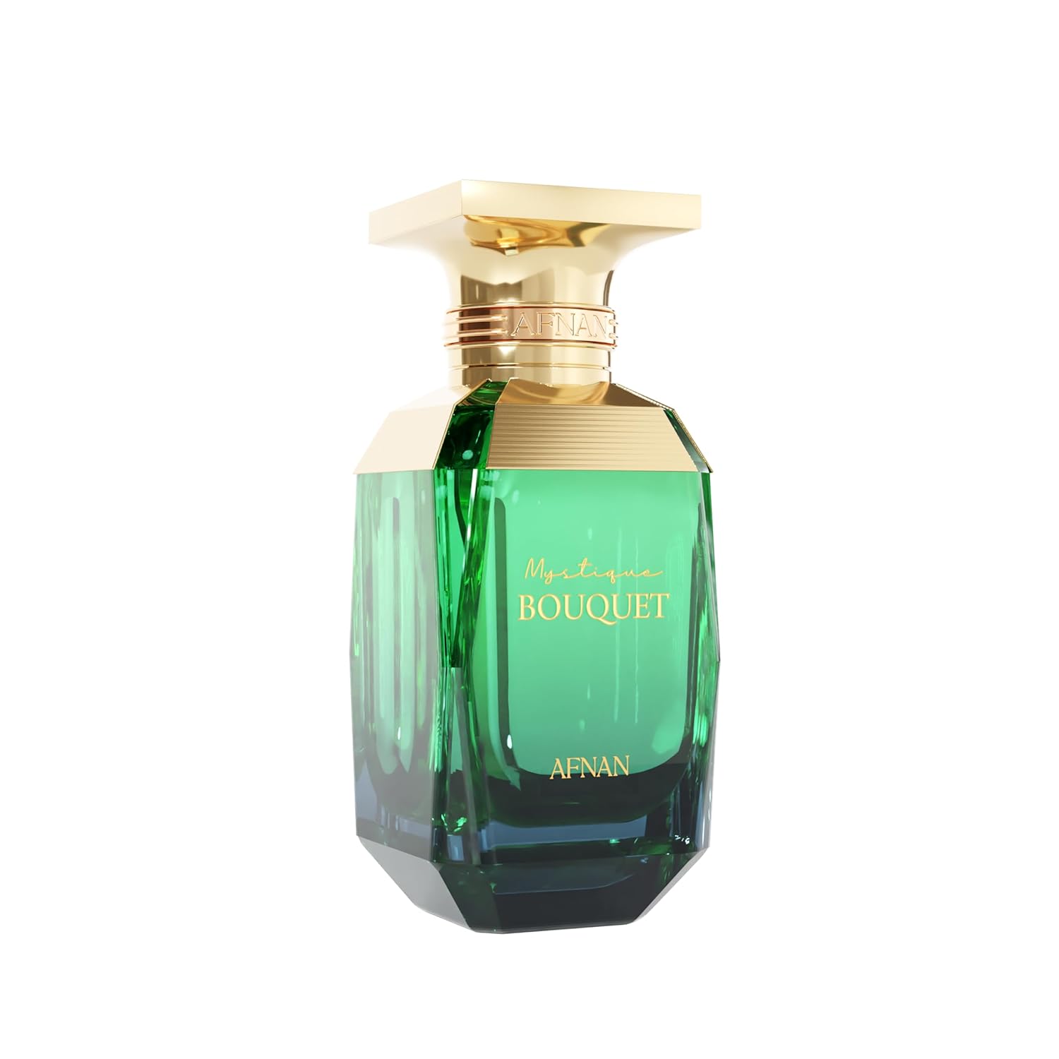 Afnan Mystique Bouquet Eau De Parfum for Women 2.7 Ounce