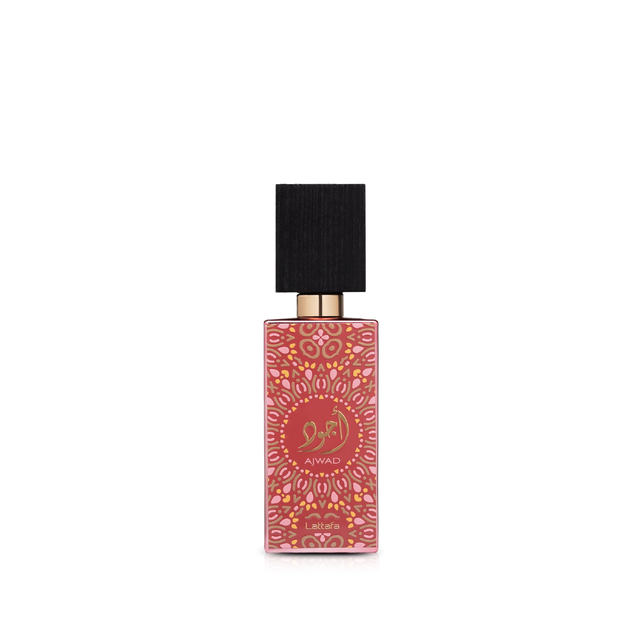 Lattafa Ajwad Pink To Pink for Women Eau de Parfum Spray, 2.04 Ounce