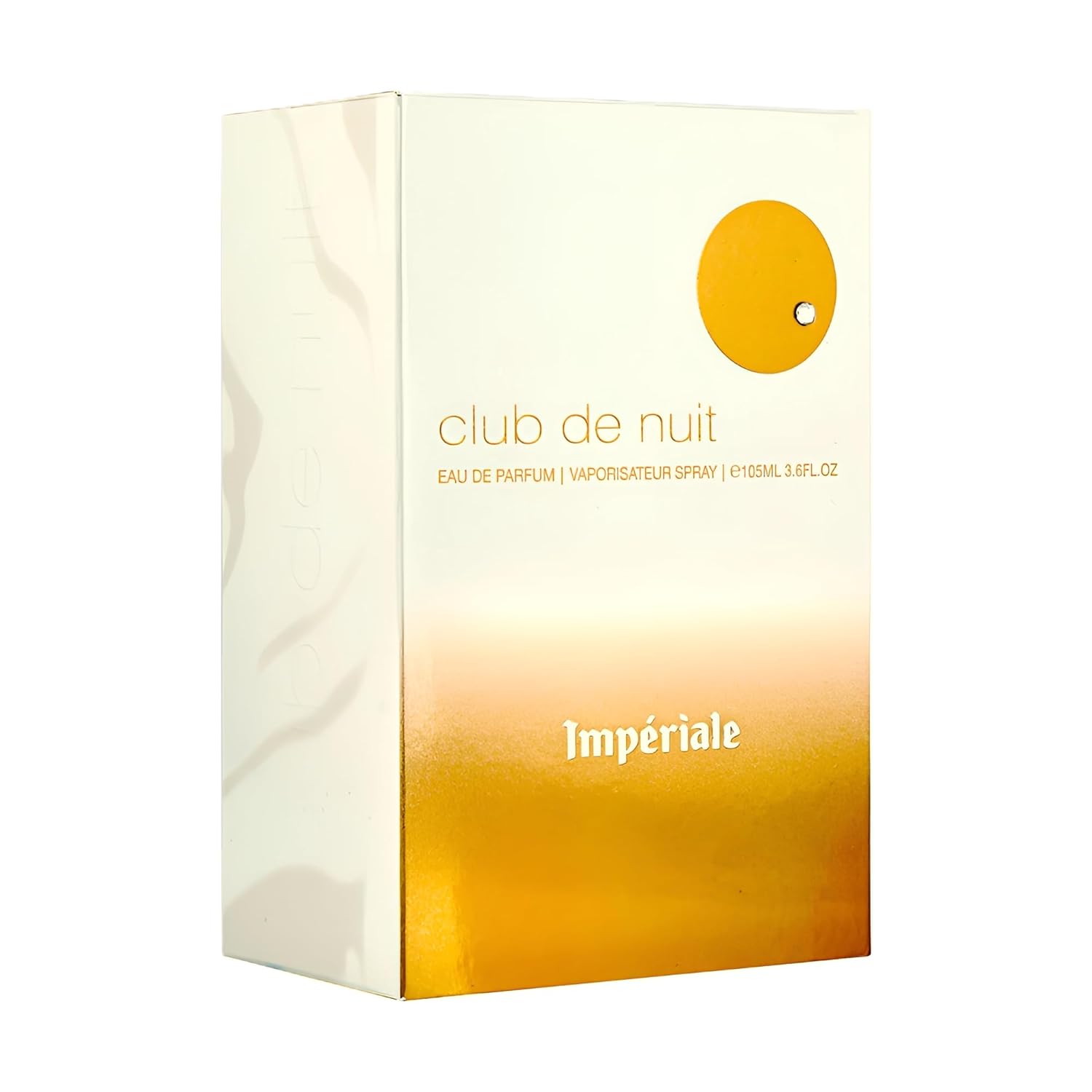 Armaf Club de Nuit Imperiale Eau de Parfum Spray for Women 3.6 Ounce