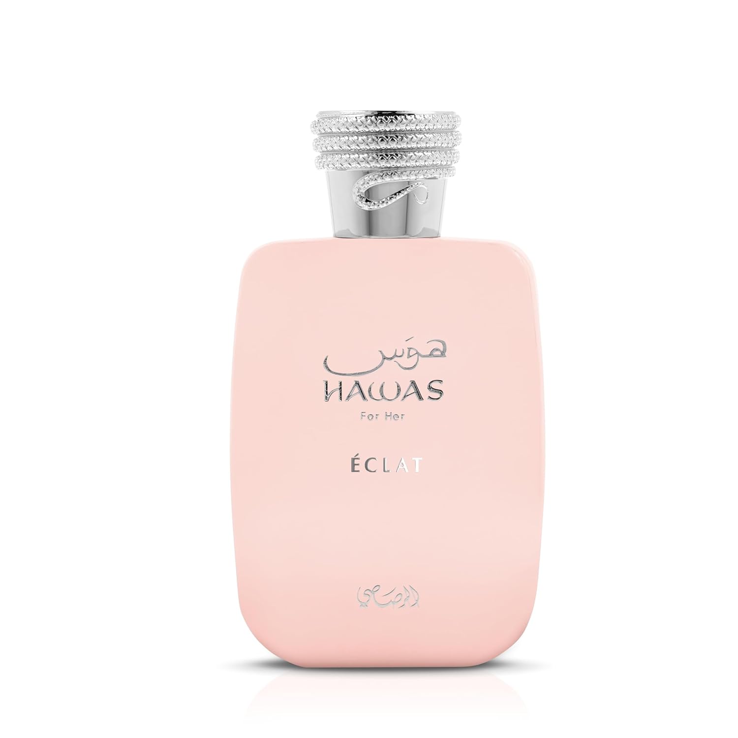 Rasasi Hawas Eclat Eau de Parfum Spray for Women 3.4 Ounce
