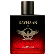 Rayhaan Valhalla Eau de Parfum Spray for Unisex,3.4 Ounce