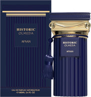 Afnan Historic Olmeda Eau De Parfum Spray for Men 3.4 Ounce