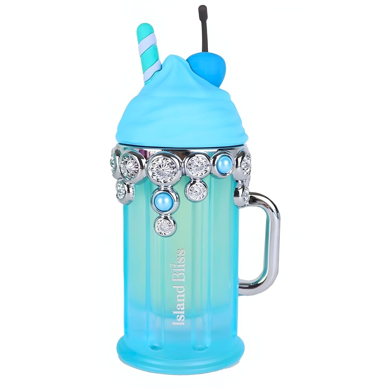 Armaf Delights Island Bliss Eau de Parfum Spray for Men 3.4 Ounce