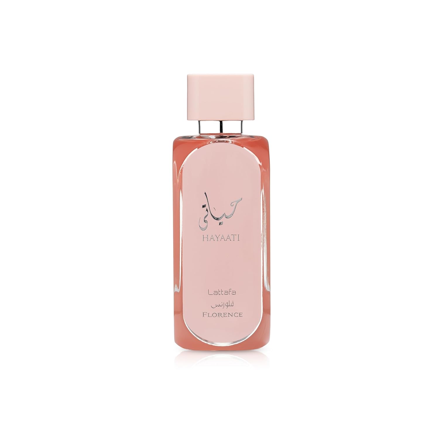 Lattafa Hayaati Florence for Women Eau de Parfum Spray, 3.4 Ounce