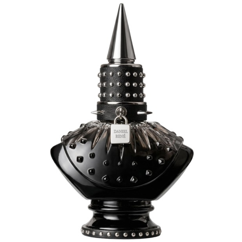 Paris Corner Midnight Sin For Unisex Eau de Parfum Spray, 3.4 Ounce