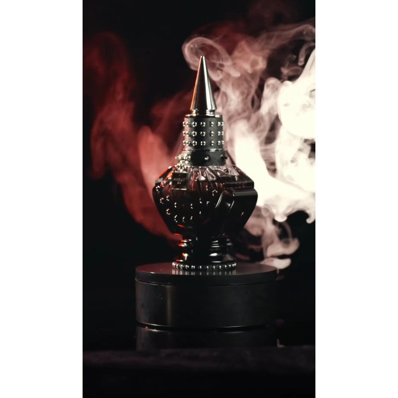 Paris Corner Midnight Sin For Unisex Eau de Parfum Spray, 3.4 Ounce