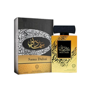 Abyat Sama Dubai Eau de Parfum Spray For Unisex 3.4 Ounce