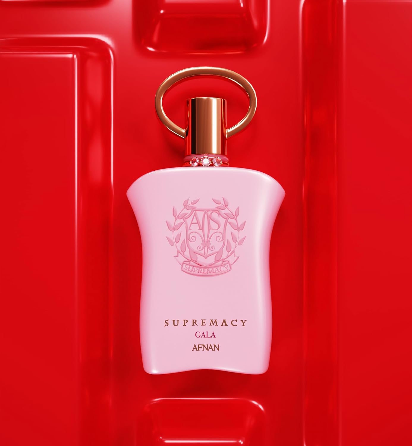 Afnan Supremacy Gala Eau De Parfum Spray for Women 3.0 Ounce