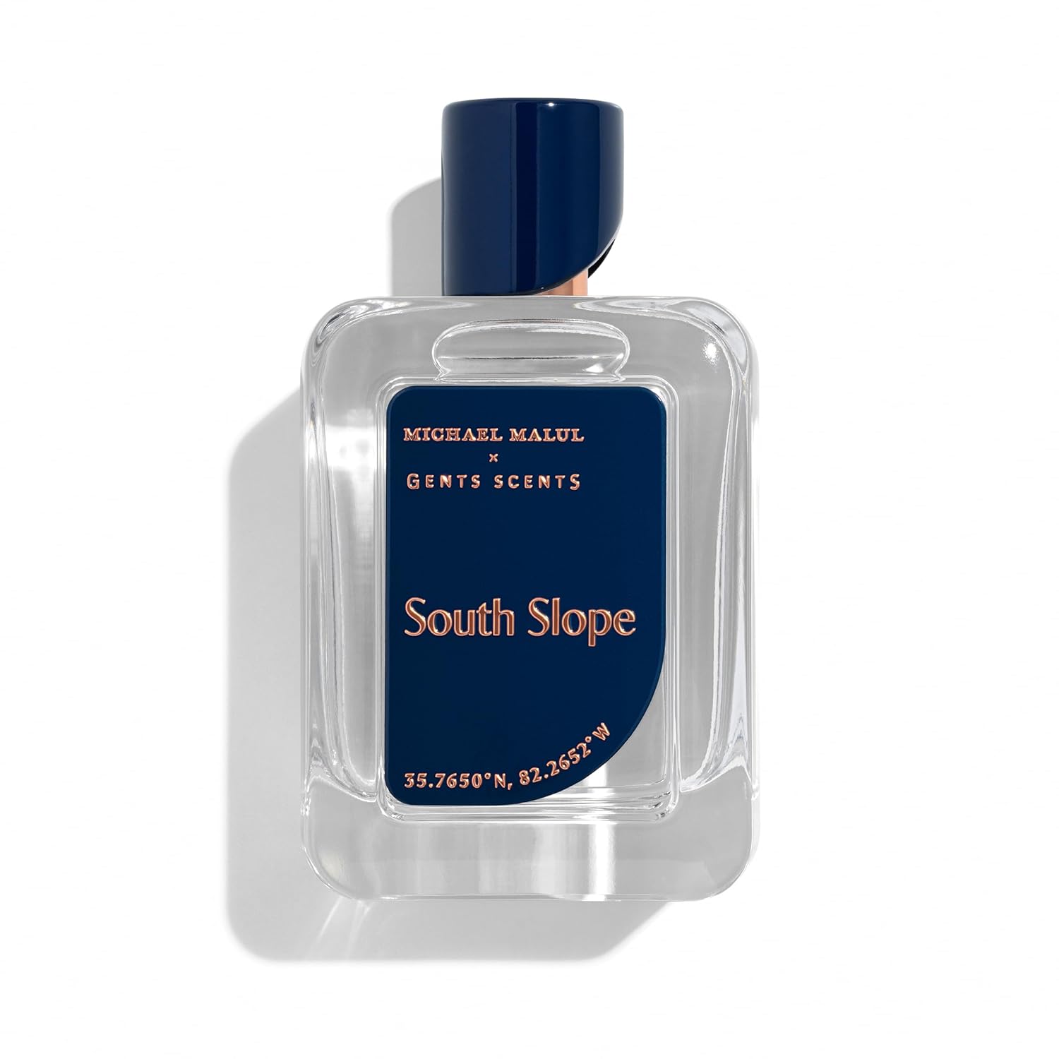 Michael Malul South Slope Eau de Parfum for Men 3.4 Ounce