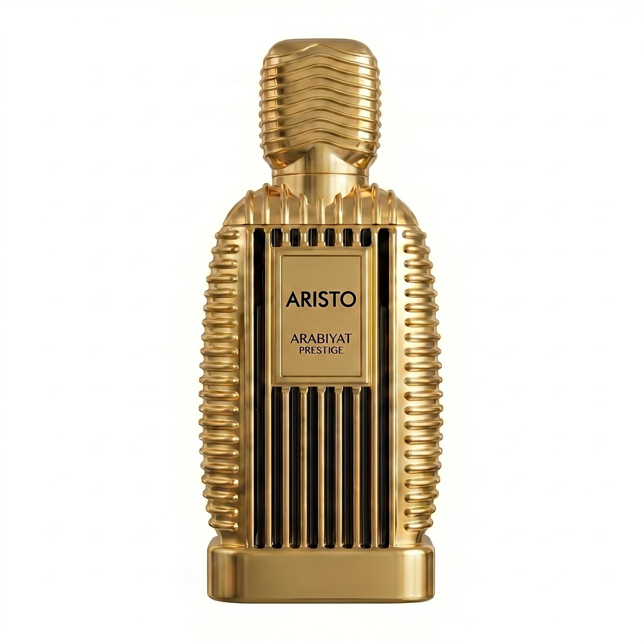Arabiyat Prestige Aristo Eau de Parfum Spray For Unisex 3.4 Ounce