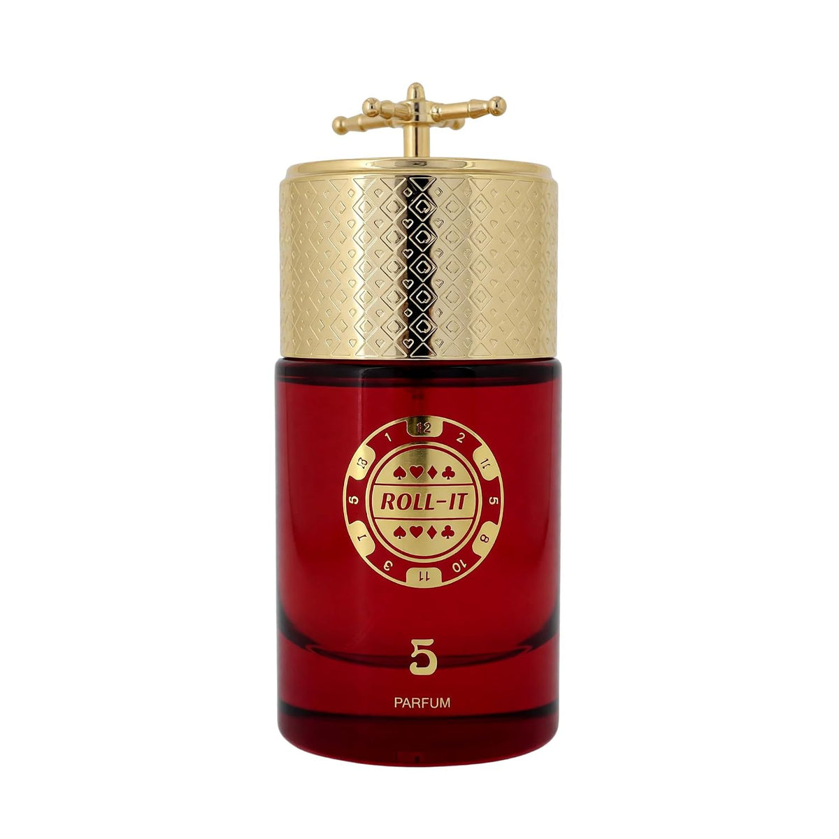 Jo Milano Paris Game Of Spades Roll It Parfum Spray For Unisex 3.4 Ounce