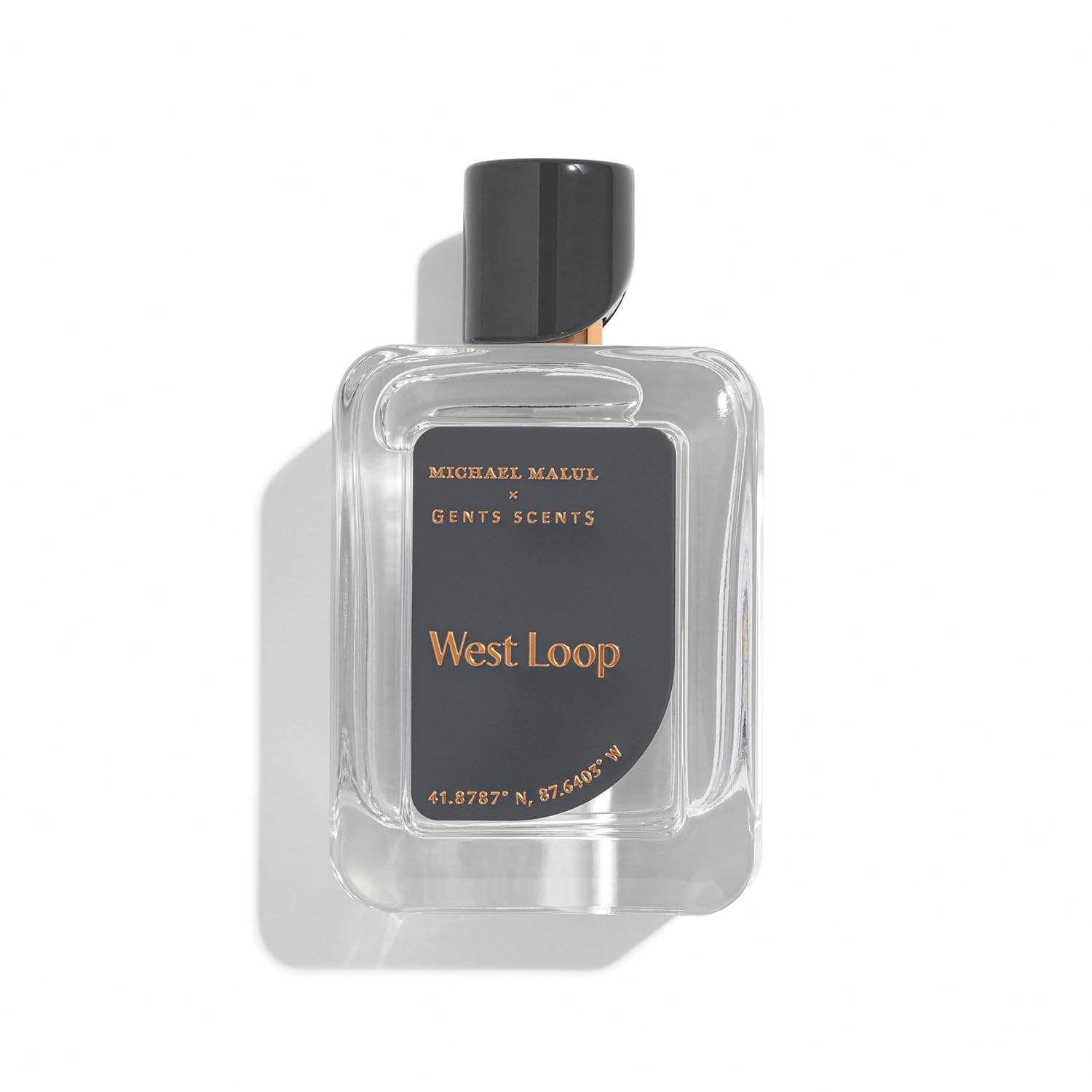 Michael Malul West Loop Eau de Parfum for Men 3.4 Ounce