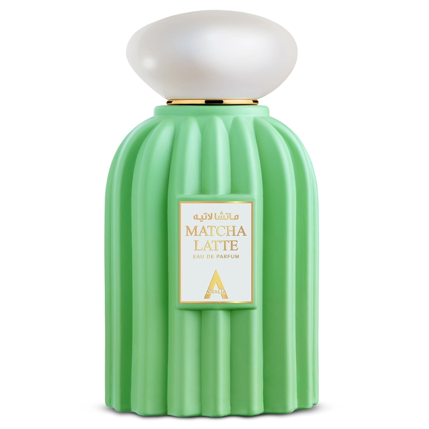 Atralia Matcha Latte Eau De Parfum Spray for Unisex 3.4 Ounce