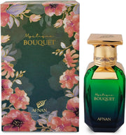 Afnan Mystique Bouquet Eau De Parfum for Women 2.7 Ounce